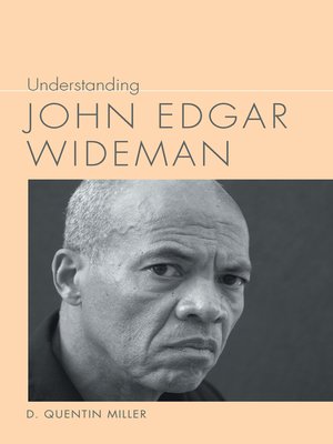 cover image of Understanding John Edgar Wideman